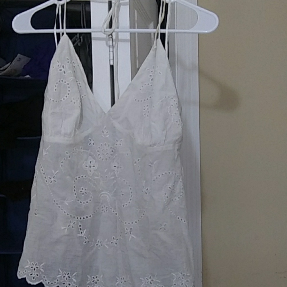 Free people halter top